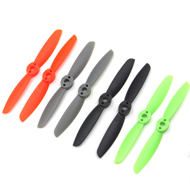 Top Rc Hobby Mini Xcub - 1 paar 4045 4 zoll 4X4,5