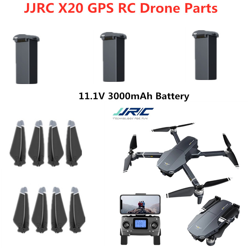 JJRC X20 Drone batterie 11,1 V – Jjrc Drone X20 Bewertung und Preis