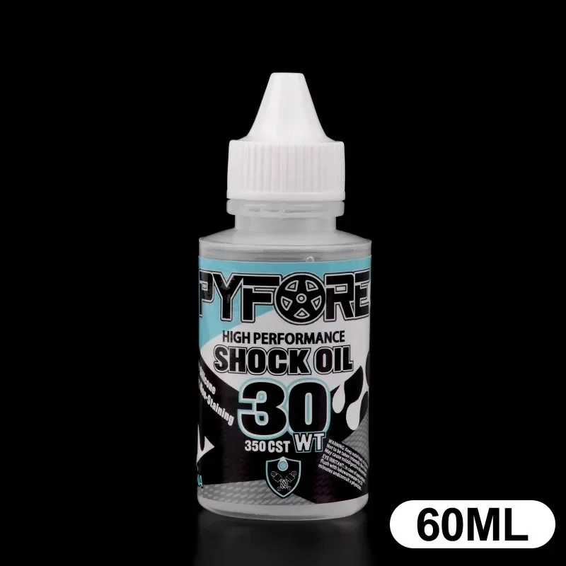 60 ml Silikon-Stoßdämpferflüss – Rc Truck Monster Bewertung und Preis