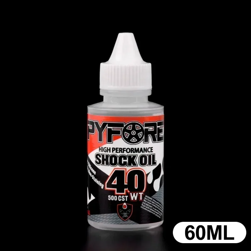 60 ml Silikon-Stoßdämpferflüss – Rc Truck Monster Bewertung und Preis