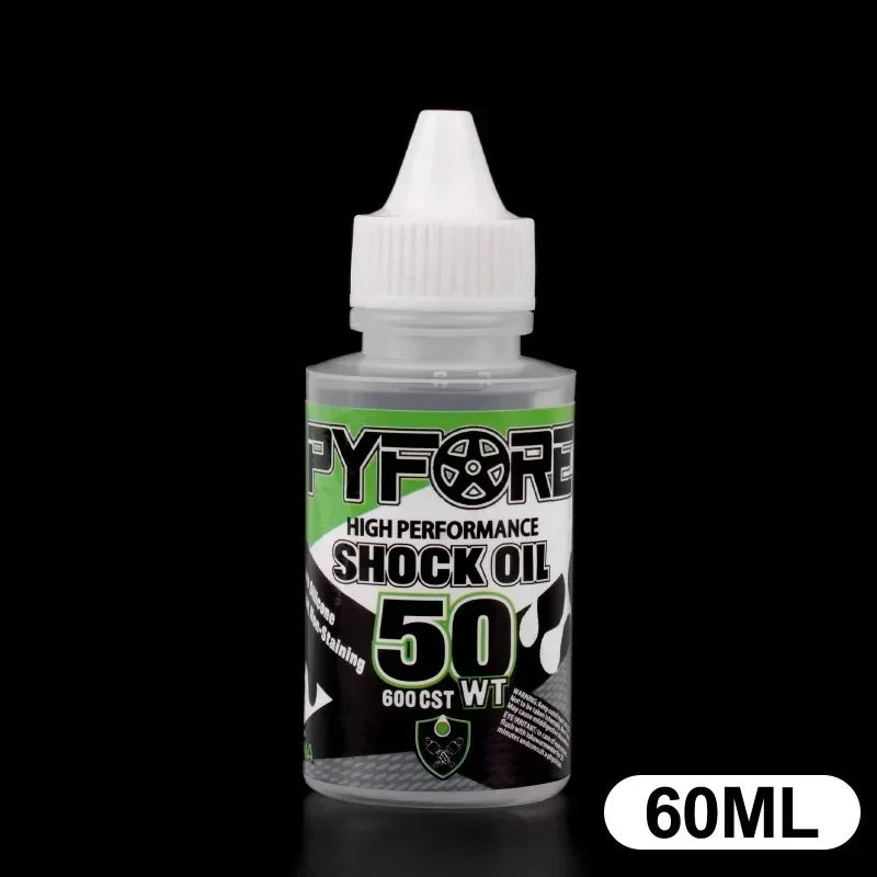 60 ml Silikon-Stoßdämpferflüss – Rc Truck Monster Bewertung und Preis