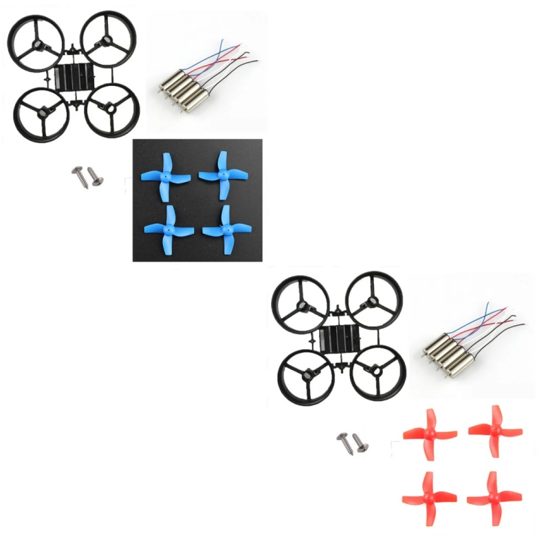 JJRC H36 Eachine E010 Tiny DIY – Top Rc Hobby Mini Xcub Bewertung und Preis