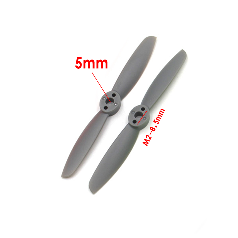 1 paar 4045 4 zoll 4X4,5 Prope – Top Rc Hobby Mini Xcub Bewertung und Preis