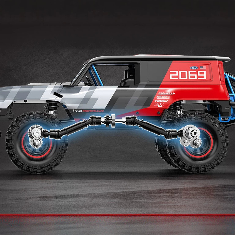 Neuer MJX Hyper Go H18P 1:18 R – Rc Truck Monster Bewertung und Preis