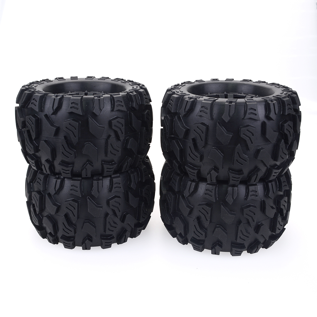 Zd racing 4pcs 125mm 1/10 mons – Rc Truck Monster Bewertung und Preis