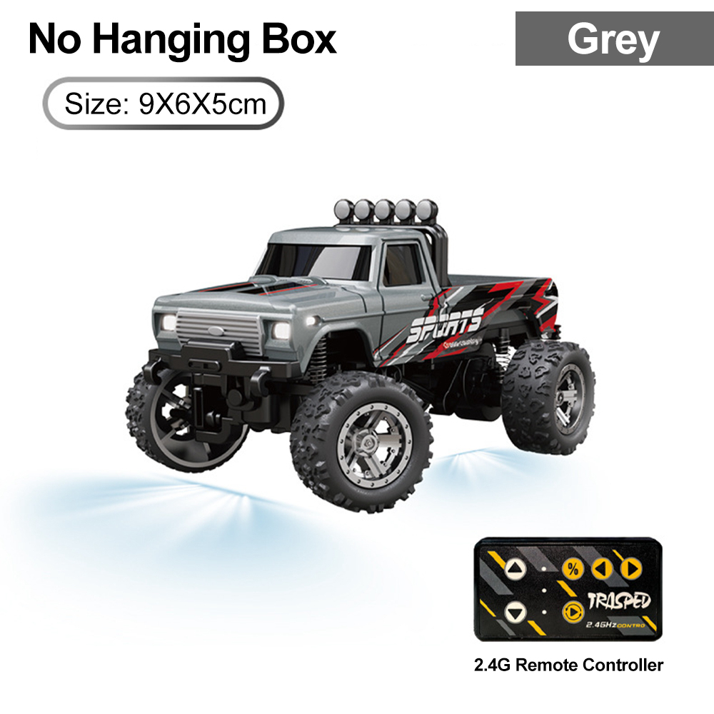 9IMOD 1/64 Mini RC Truck 2,4G  – Rc Truck Monster Bewertung und Preis