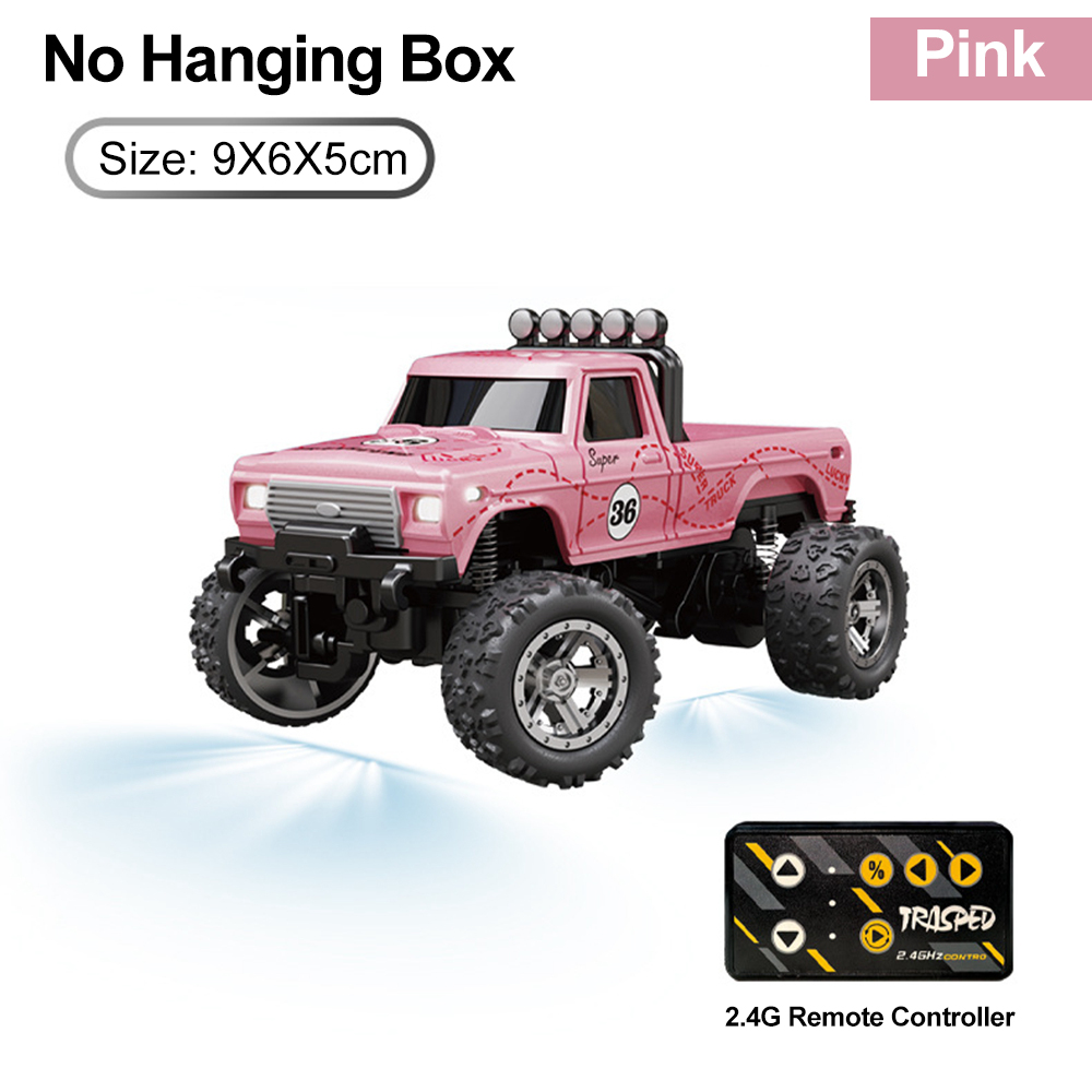 9IMOD 1/64 Mini RC Truck 2,4G  – Rc Truck Monster Bewertung und Preis