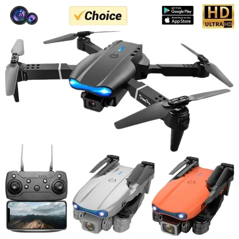 Professionelle Mini Drone E99  – Top Rc Hobby Mini Xcub Bewertung und Preis